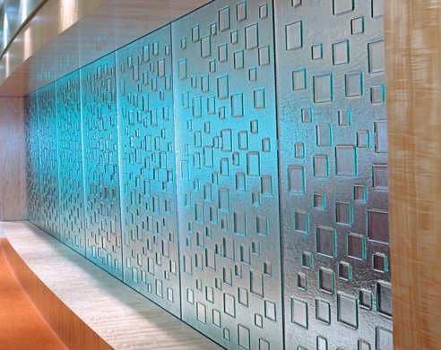 مرکز تخصصی فروش و اجرای بلوک و آجر شیشه ای کاوه فرهنگ در تبریز